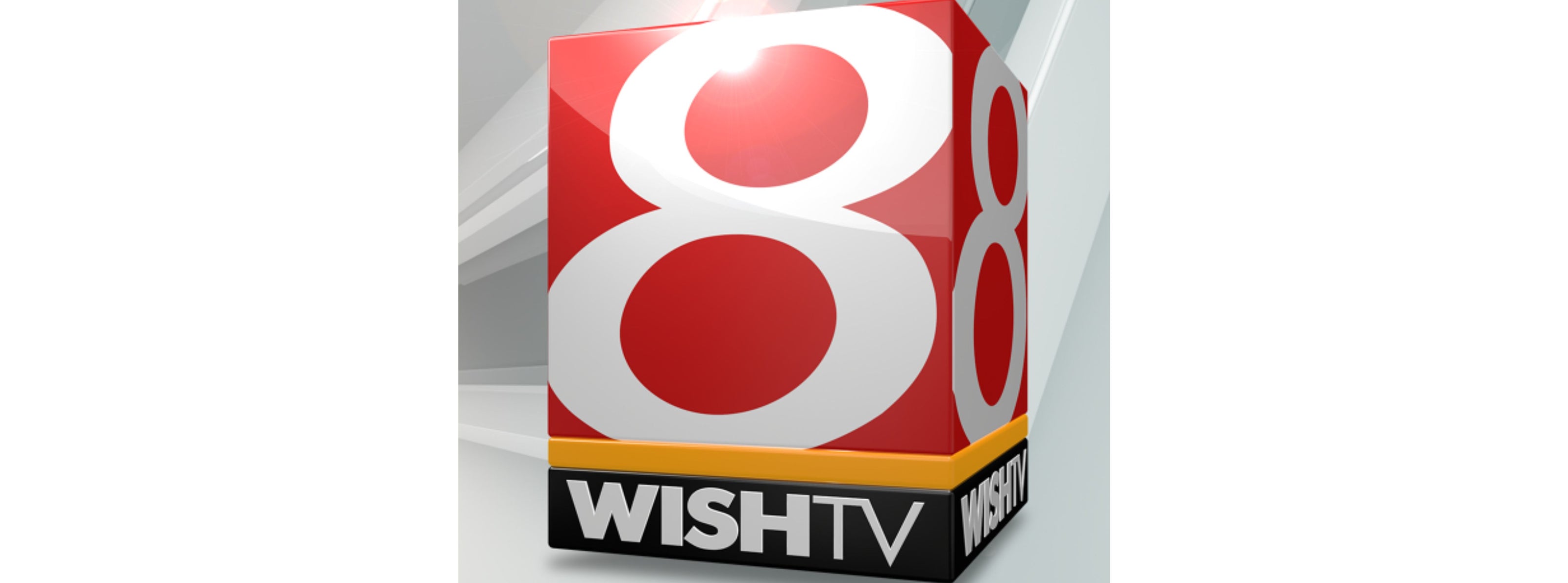 Wish TV 8 logo