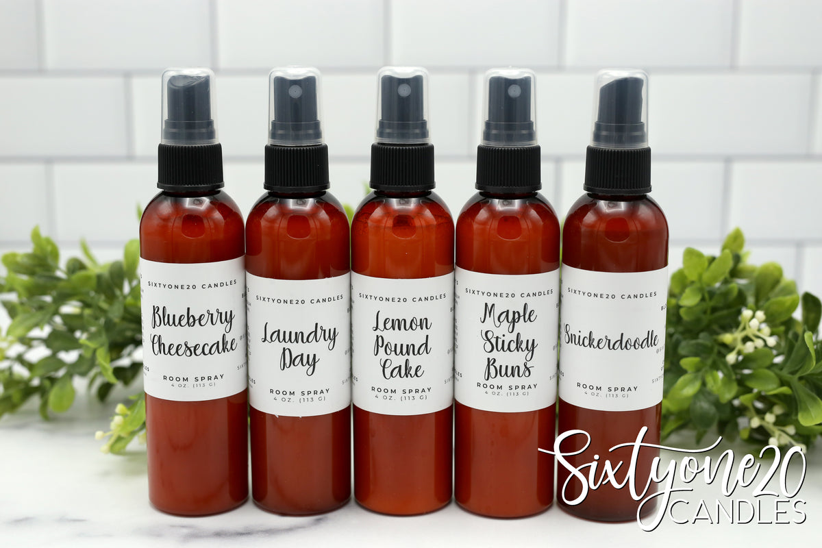 Room Spray | Long Lasting Home Fragrance